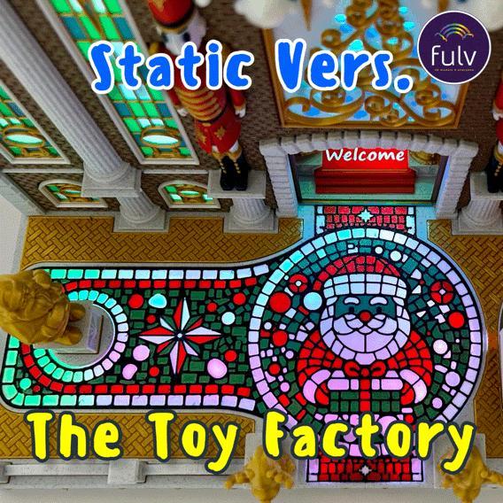 THE TOY FACTORY (Static version)