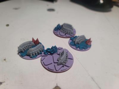 FHW Cyber centipedes 
