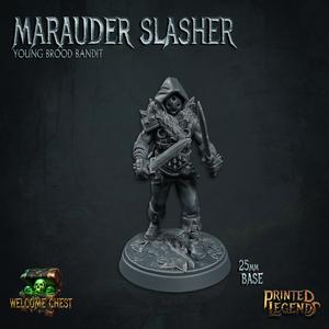 Marauder 01 (25mm Base)