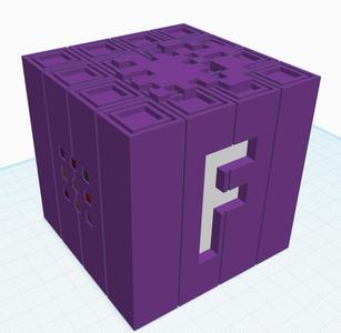Minecraft Formidi Bomb