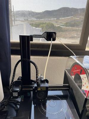 Filament Guide (KINGROON KP3S V3.0)