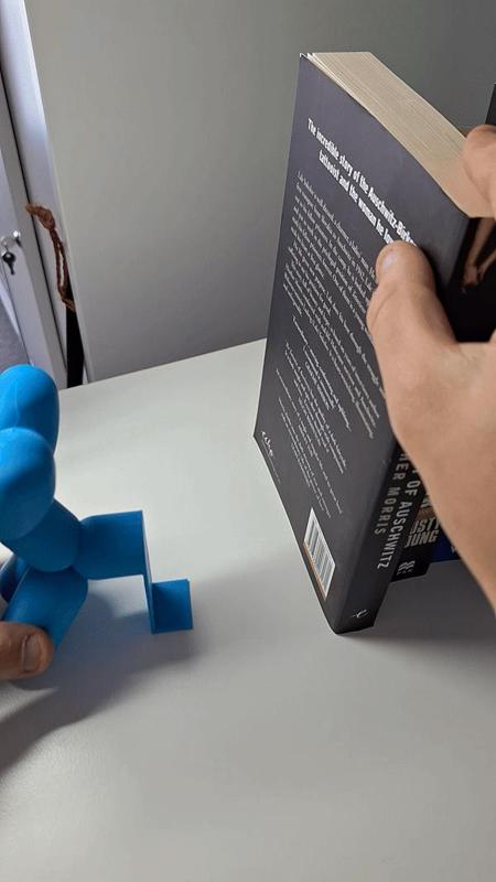 Balloon Dog Bookends