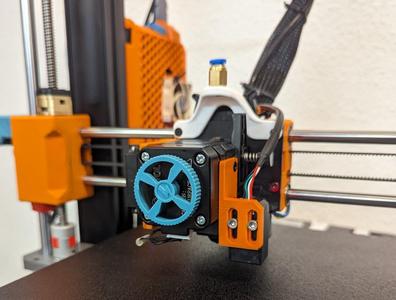 SV06 Eddy Probe mount