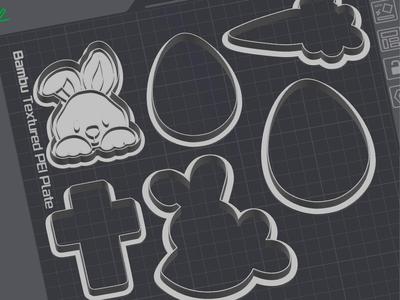 Assorted Cookie Cutters
