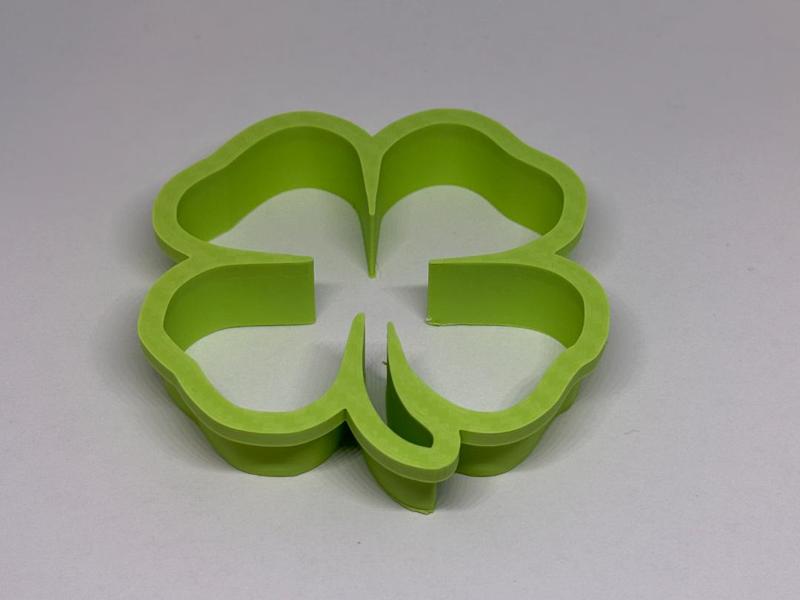 Four Leaf Clover Cookie Cutter