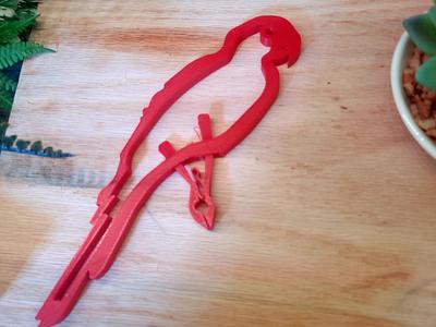 Parrot Clip
