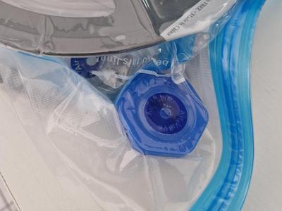 vacuum bag suction ring