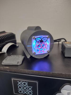 Raspberry Pi 4 Case