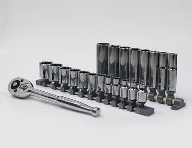 Customizable Socket Set Organizers