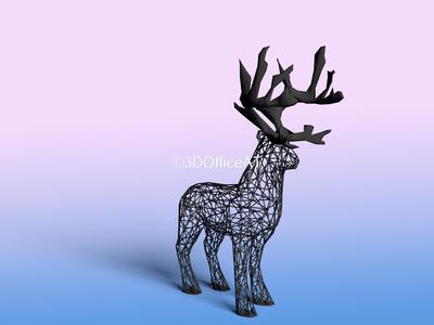 Reindeer 🦌🎅 