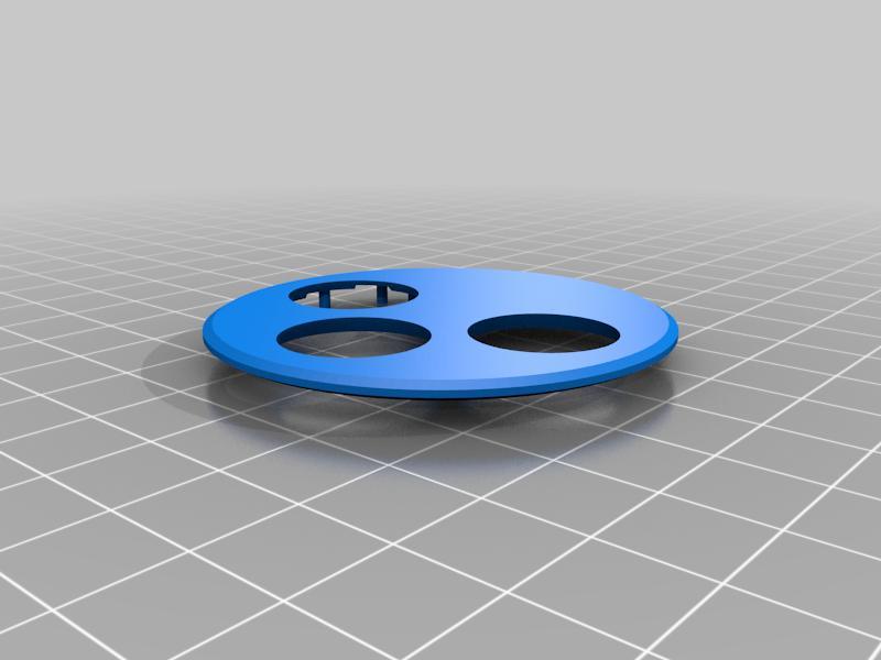 One Plus Open Nillkin Case Camera Cover