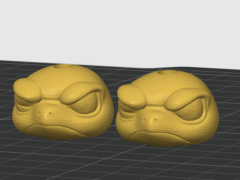 Tiny Temper Tantrum Turtle