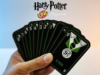 Hogcards – The Magical UNO Cards