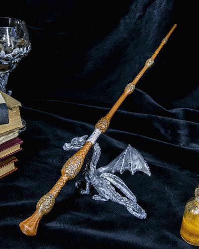Albus Dumbledore’s Elder Wand - Harry Potter