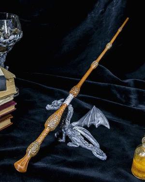 Albus Dumbledore’s Elder Wand - Harry Potter
