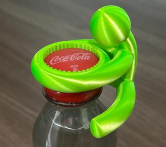 Unscrewing Fun – PET Bottle Opener
