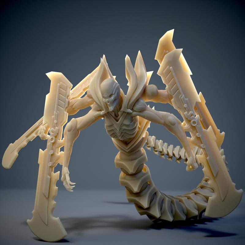 Amet Tomb Crawler