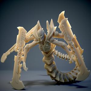 Amet Tomb Crawler