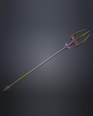 Orm's Regal Trident - Aquaman