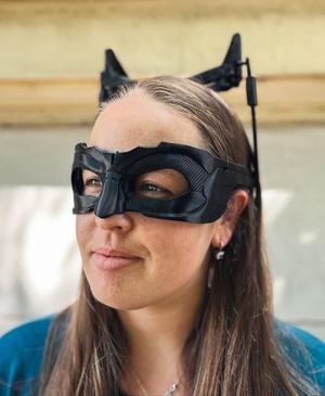 Catwoman's Mask - The Dark Knight Rises