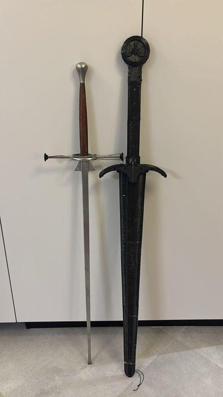 TPU Sword
