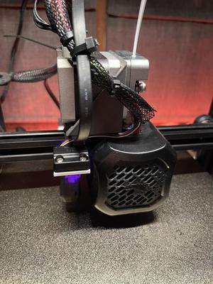 G Sensor mount with BL Touch for Ender Printers