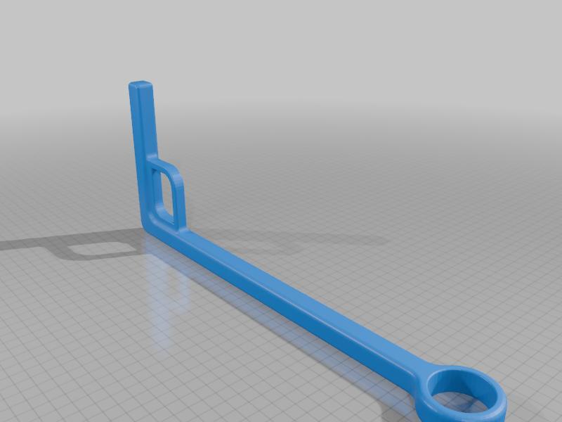 Urinal Handle