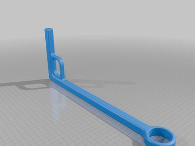 Urinal Handle