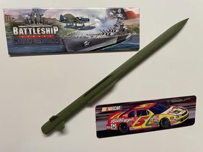 Patriot PAC3 MSE Missile Refrigerator Magnet