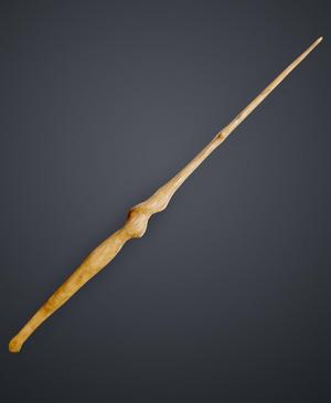 Notched Wand - Hogwarts Legacy