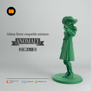 Anomaly - Arkham Horror compatible