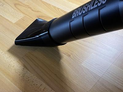 Metabo LB18 Laubbläser - Flachdüse gebogen - Leaf Blower Nozzle