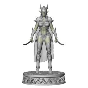 Araniel elf girl 3