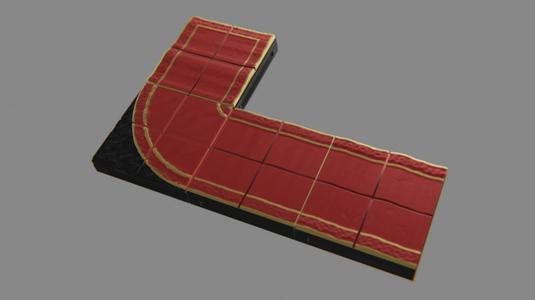 Avernus - Carpet Floor - 28mm scale