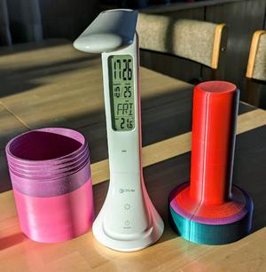 OttLamp Travel lamp protector