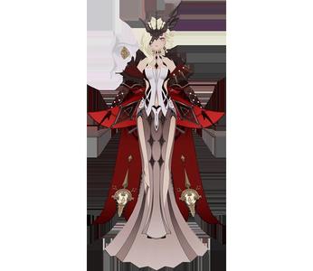 Genshin Impact La Signora