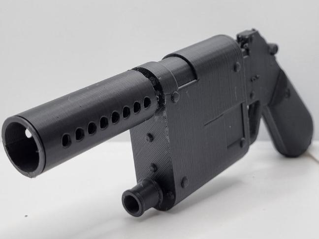 NN-14 Blaster - Star Wars