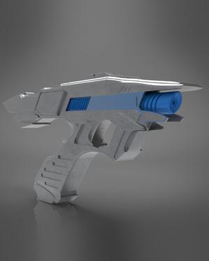 Vengeance Phaser - Star Trek