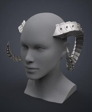 Metal Horns