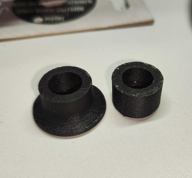ARC Hubs MT005/006 End Cap 135x12