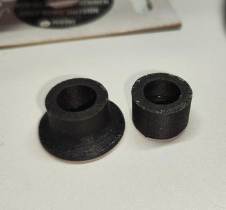 ARC Hubs MT005/006 End Cap 135x12