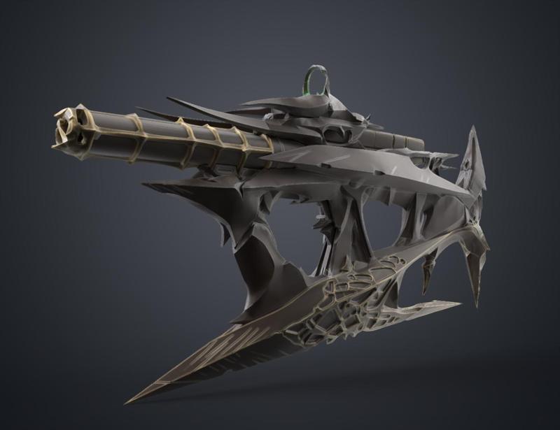 Osteo Striga Blaster