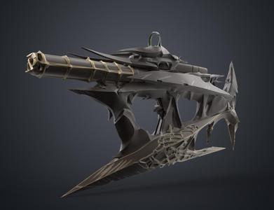 Osteo Striga Blaster
