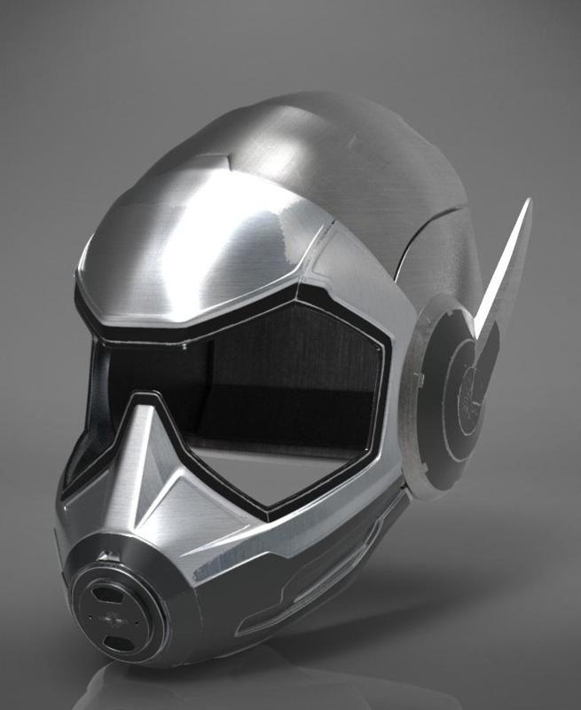 Wasp Helmet - Ant-Man