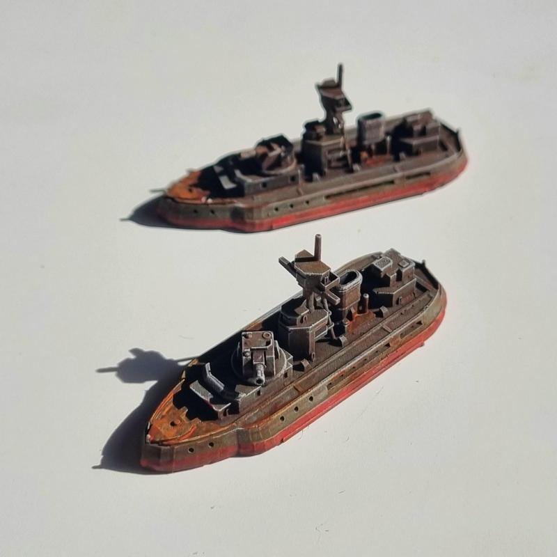 Blight Seas Fleet - Siege Monitor