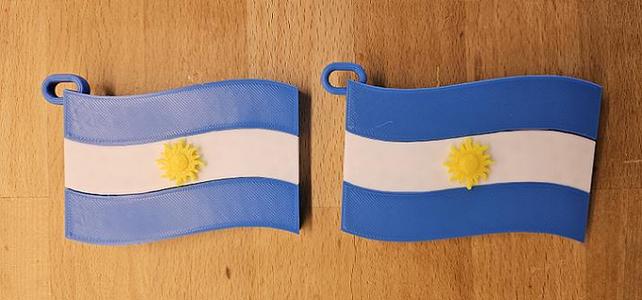 Emoji Argentinian flag