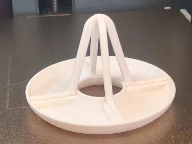Drying rack for bottles, cups, mugs etc.