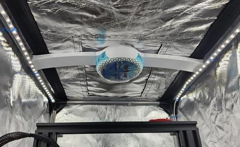 Wham Bam Cloud mount for Creality Ender 3 and Ender 5+ Enclosures