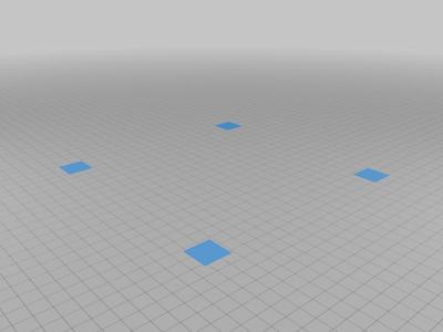 bed leveling calibration 0.2