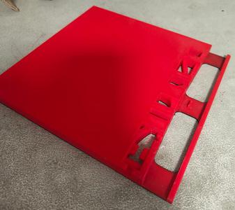 G29 Pedal Block 
